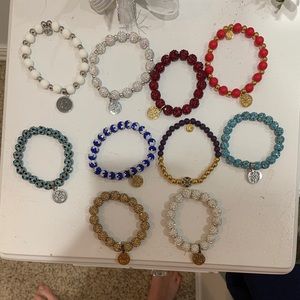 Rustic Cuff Bracelets